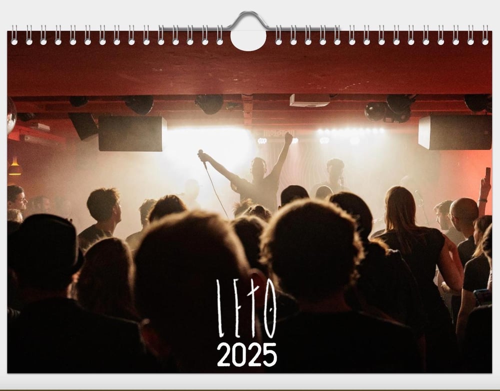 LETO KALENDER 2025