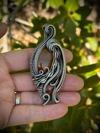 Image 4 of Sunsets over Sunrise Wrapped Sterling Silver