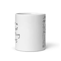 Image 2 of It Dies and Grows (line art) mug