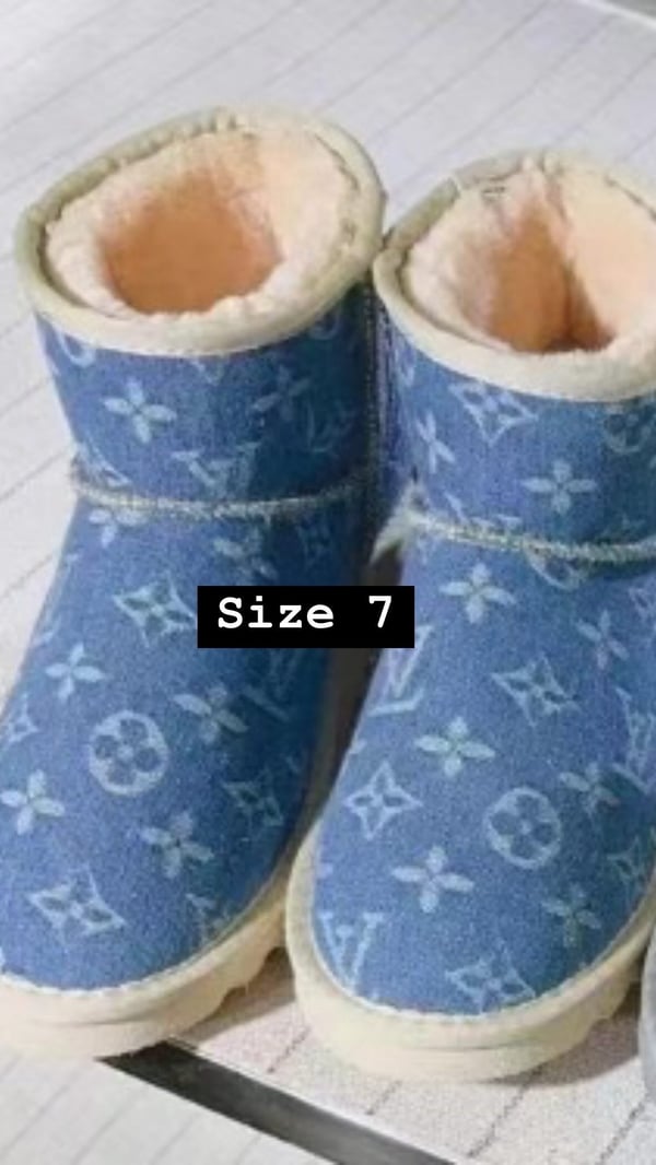 Image of Ugg lv Jean boots low