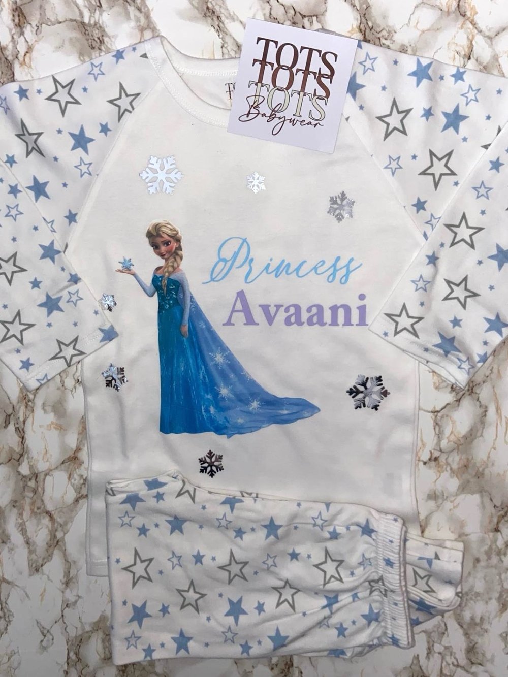 Frozen Pyjamas