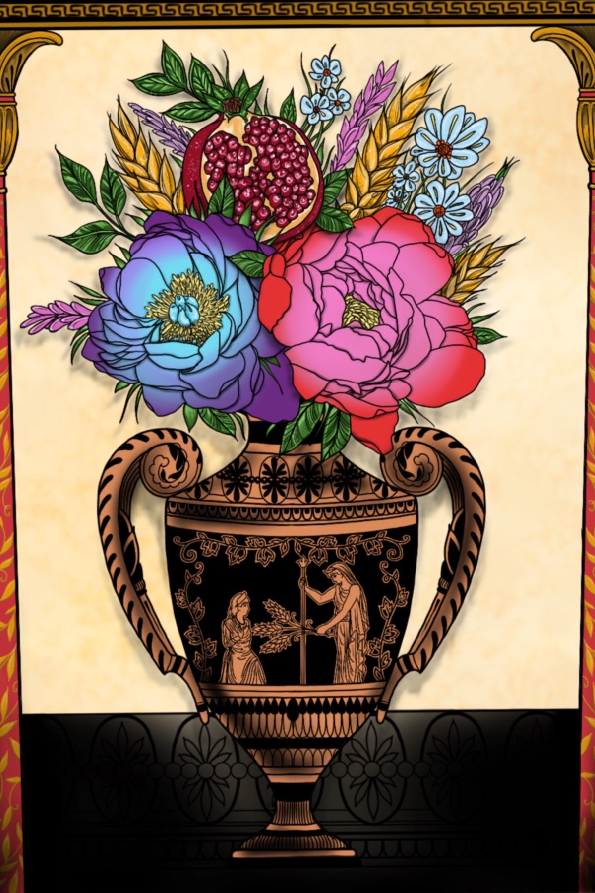 Image of Small print bundle set