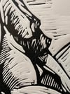 Linocut