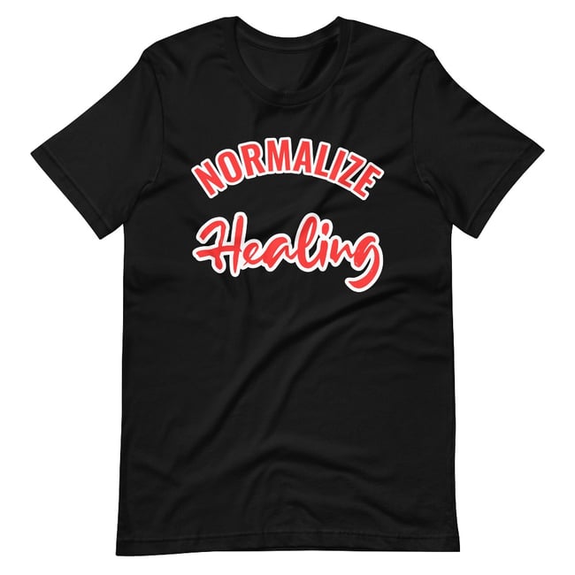Normalize Healing Red & White