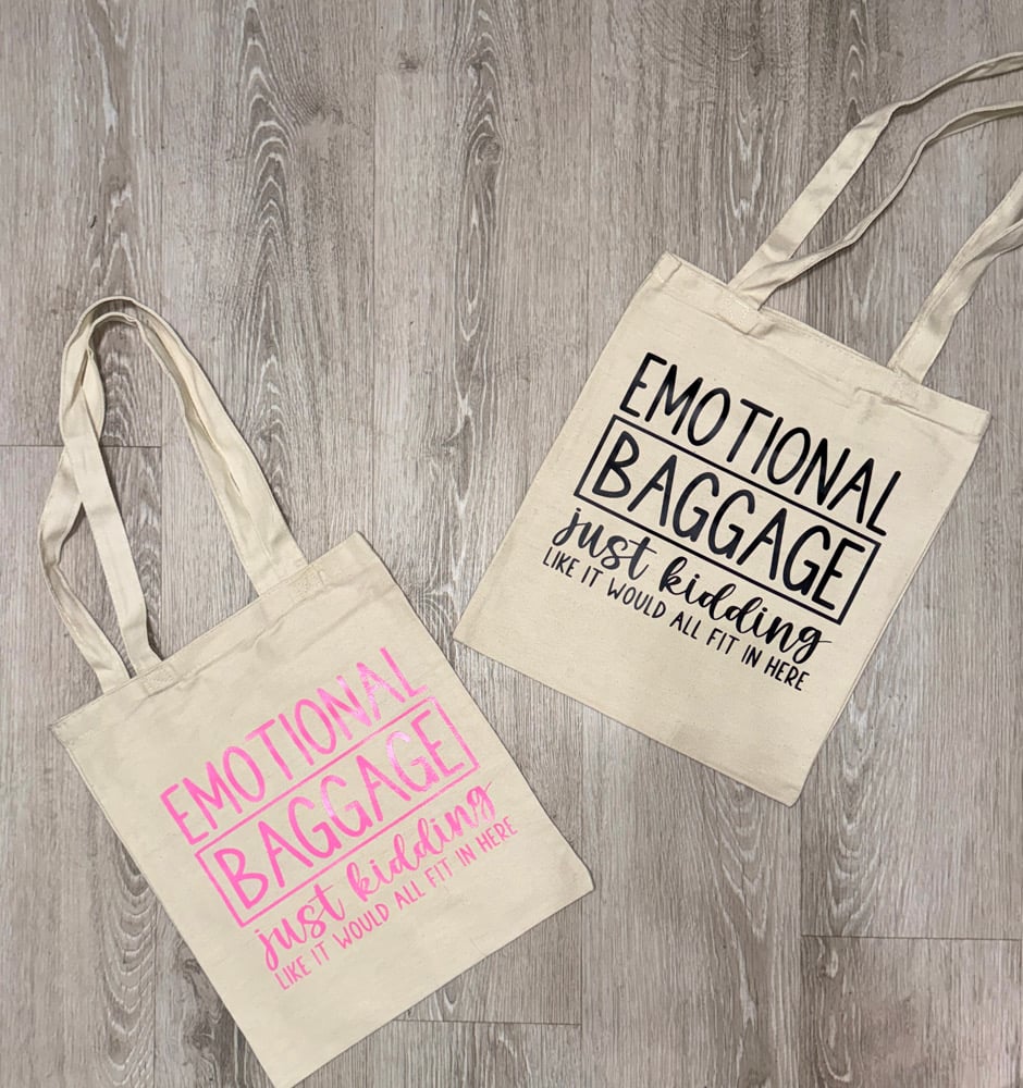 Image of Large tote bags 