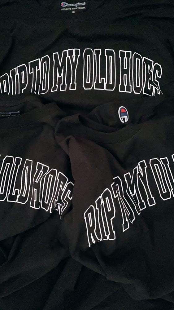 Image of VARSITY LONGSLEEVE