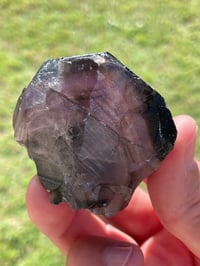 Image 14 of Australian Smoky Amethyst Point #1927