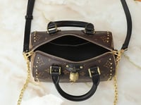Image 3 of LV Lock Bag