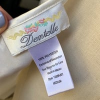 Image 12 of Dentelle White Bridal Nightie Medium