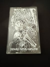 Image 1 of HATEFILLED - “ Disfigured Torture Compilation “