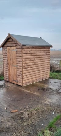 Image 4 of Sheds - Style 1