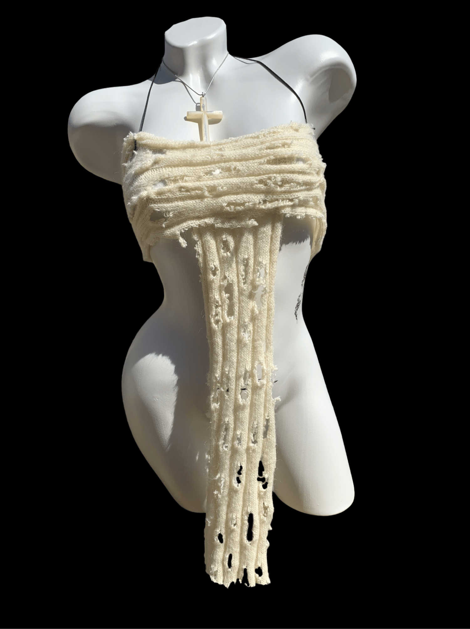 Image of ivory top 