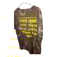 Image 5 of Nirvana Bleachin Eagle Tee