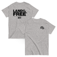 Image 2 of Land of the Free* (Restrictions Apply) T-Shirt