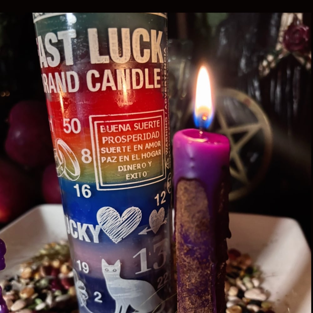 Image of Novena Spell