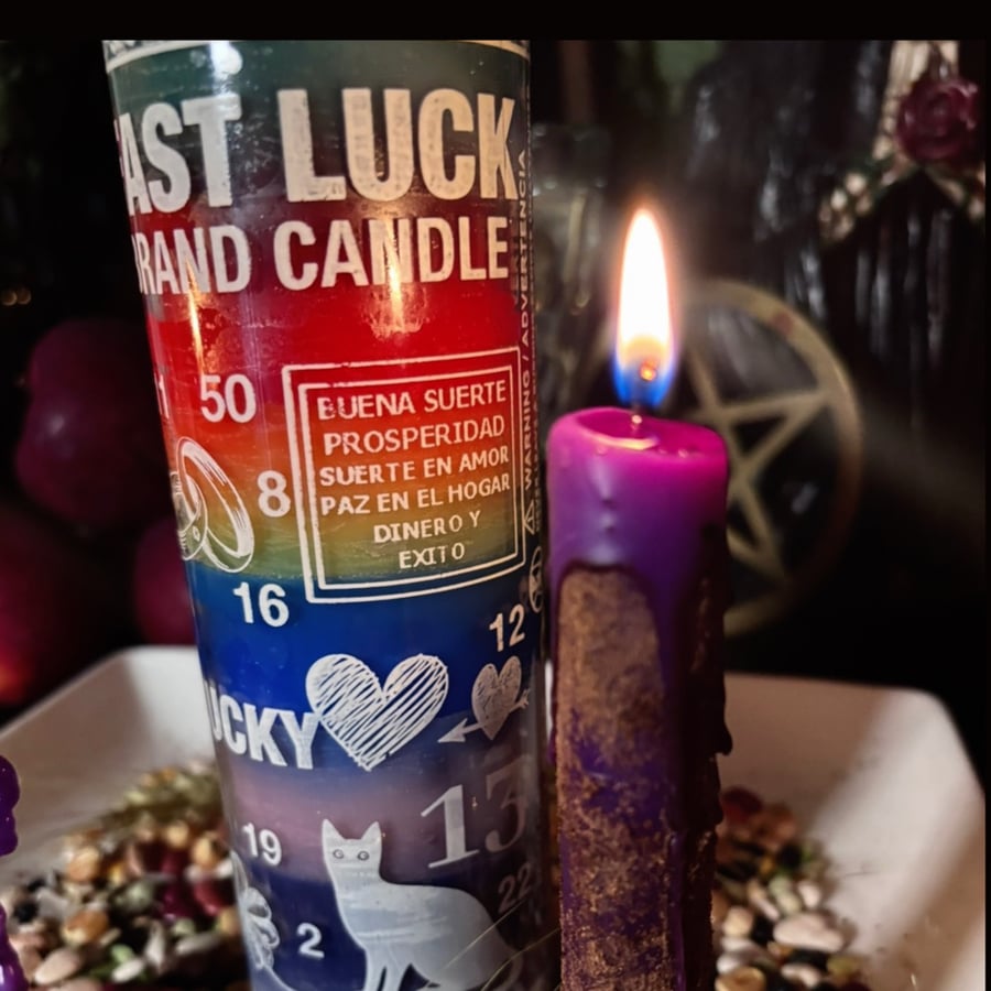 Image of Novena Spell