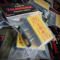 Image 4 of TALISMANIAC Magnetic Lightbox