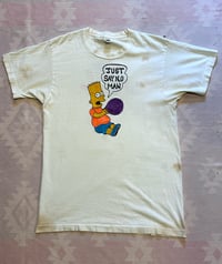 Image 1 of Early 90s Just Say N2o Sz L 