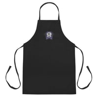 R.E. Sargent Logo Embroidered Apron