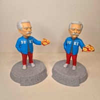 Image of Action Figure “Il Guappo di Pesaro”