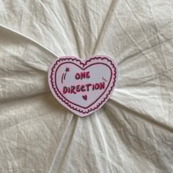 oned sticker | cati’s shop