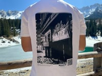 Image 3 of Multicines Galaxys (Oversize) - White 100% Cotton