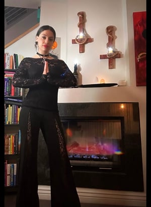 The Serpent Lights the Way: II