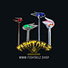 Fender antenna ( different colors available ) copy