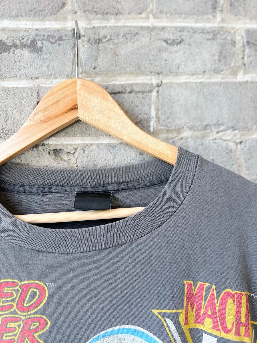 Image of 1992 Vintage “SPEED RACER - RACER X” Single-Stitched Tee, SIZE: XL