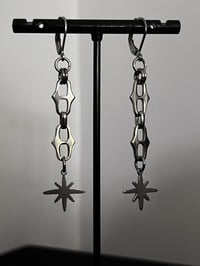 Image 1 of Thorn Hoops 