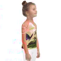Image 1 of Jumunjy Kids Rash Guard