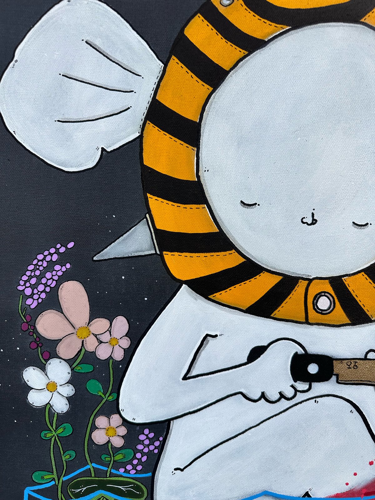 絵画 BE KIND Be Kind” | ManVsWheel