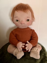 Image 2 of Clay, 24” Chubby Boy