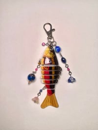 Image 7 of Sardines Keyclip