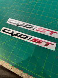 Image 8 of CVO/ST Trunk/Saddlebag Graphic