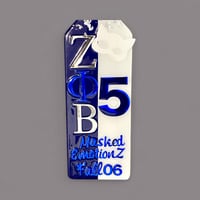 Image 2 of Customized Greek Paddle 