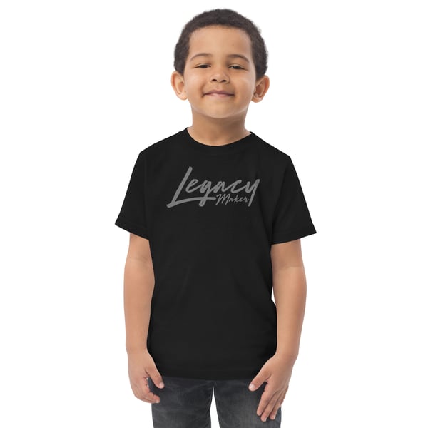 Image of Toddler Legacy Maker Jersey t-shirt