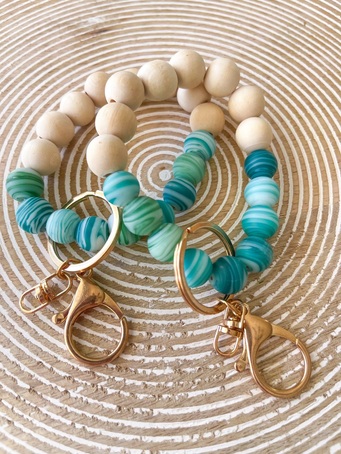 Image of Wristlet Keychain