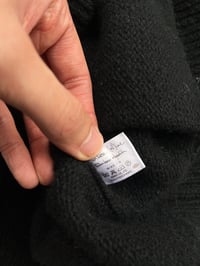 Image 5 of '05 Number (N)ine "The High Streets" Zip Cardigan - 3