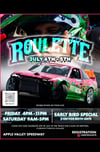 Drift Roulette 4th of July Party at AVS 