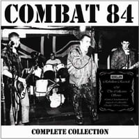 Combat 84 - Complete Collection 2xLP