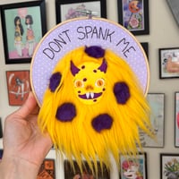 Image 1 of Spencer Embroidery Hoop