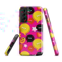Image 23 of Cygen Divine Designs Cute Messages Tough Case for Samsung®