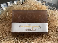 Image 1 of Nashville Honeybee Glycerin Body Bar