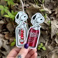 Image of “Soda” Stickers