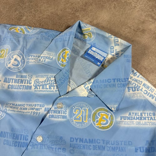 Image of 1990s Southpole Shirt, Size XL
