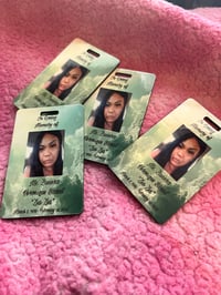 CUstomize tags 