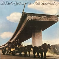 Image 1 of The Doobie Brothers - The Captain And Me 