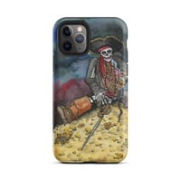 Image 4 of Pirate Treasure Tough Case for iPhone®