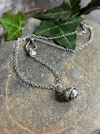 Image 1 of Acorn Necklace